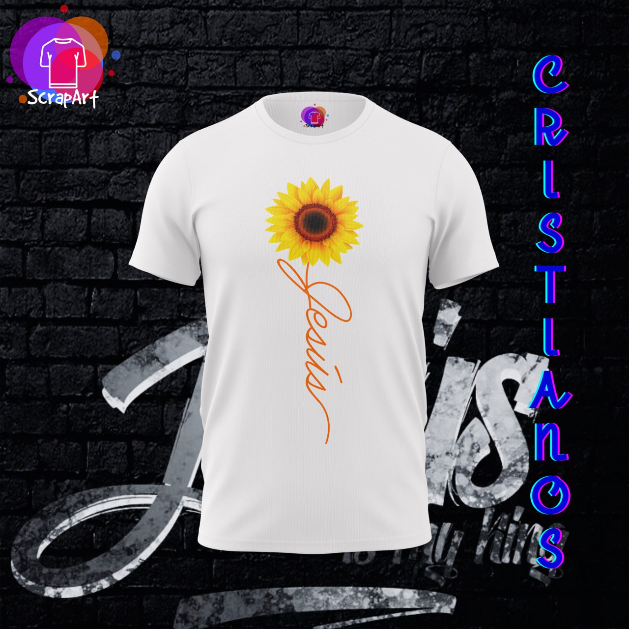 Jesus Girasol