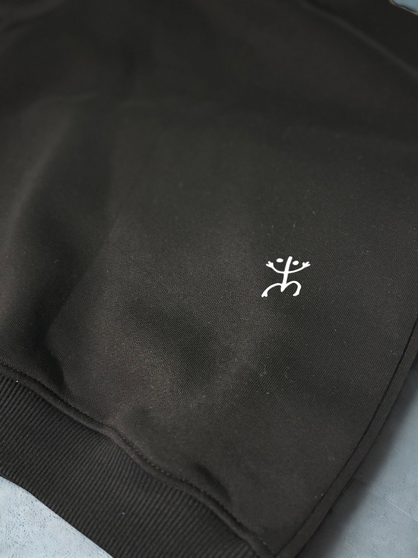 Kids Black Sweatshirt