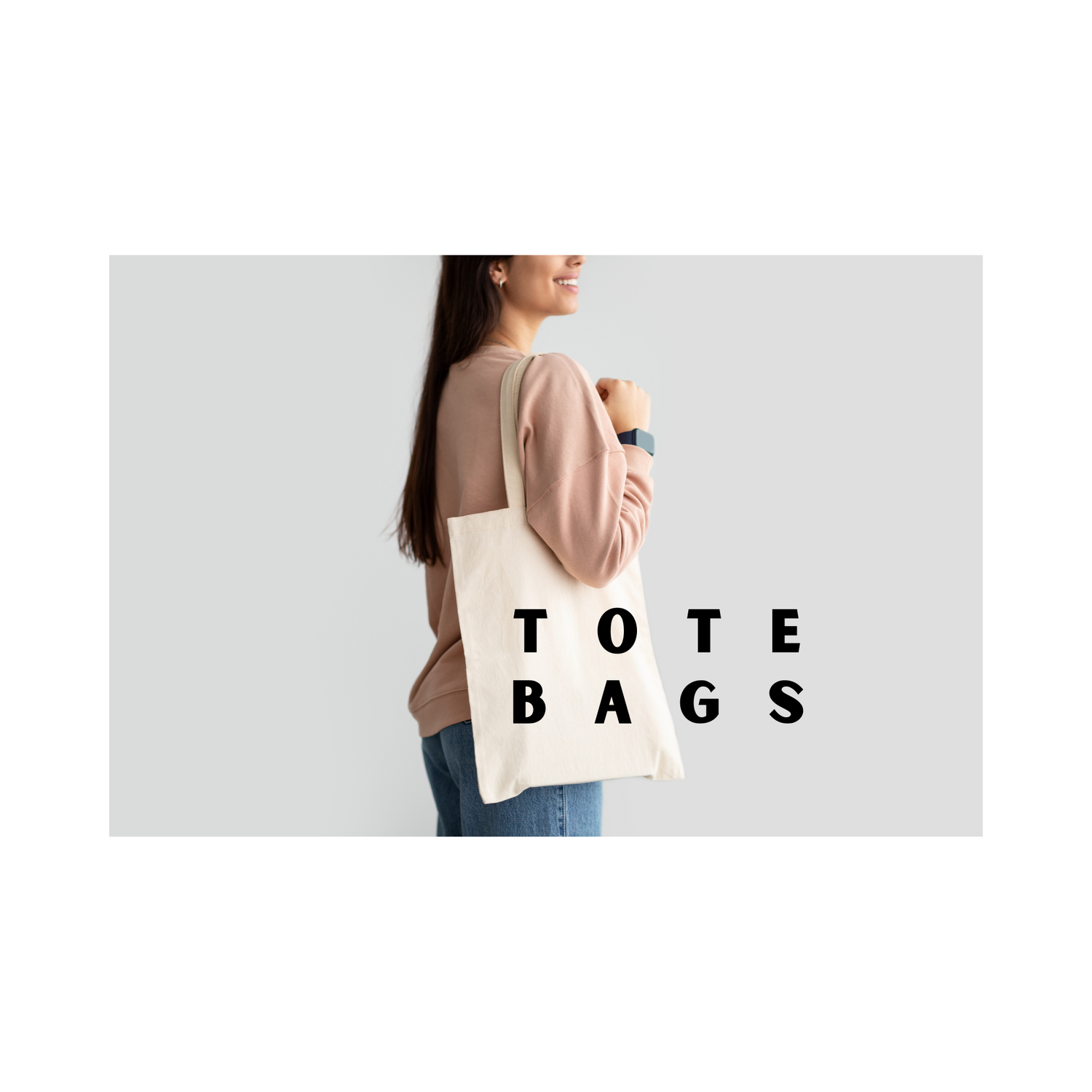 TOTE BAGS