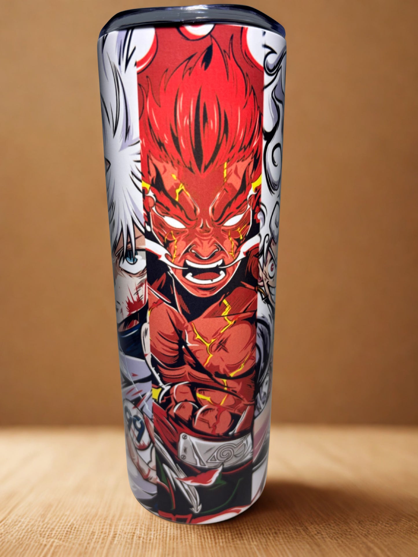 Tumbler - Anime Mashup 20 oz
