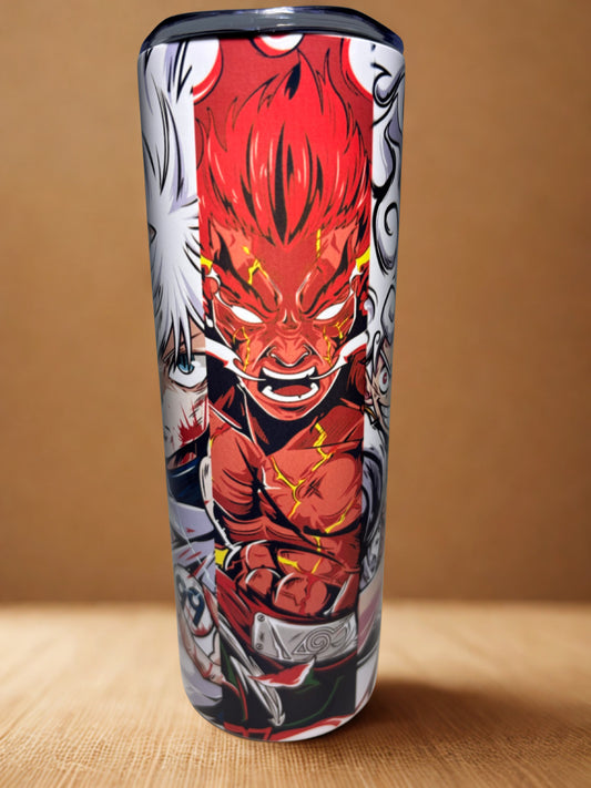 Tumbler - Anime Mashup 20 oz