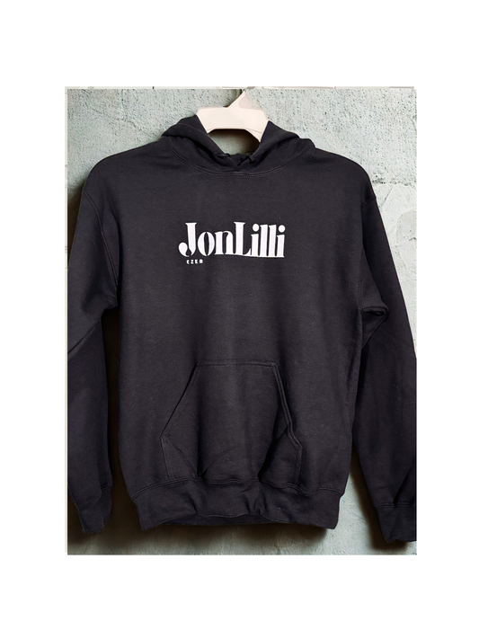 Black Hoodie
