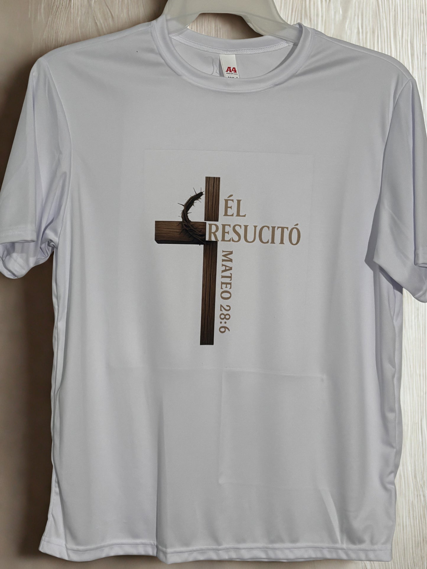 El Resucitó