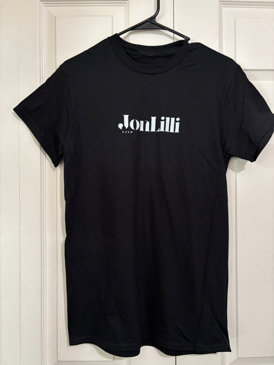 Jonlilli Black T-shirt