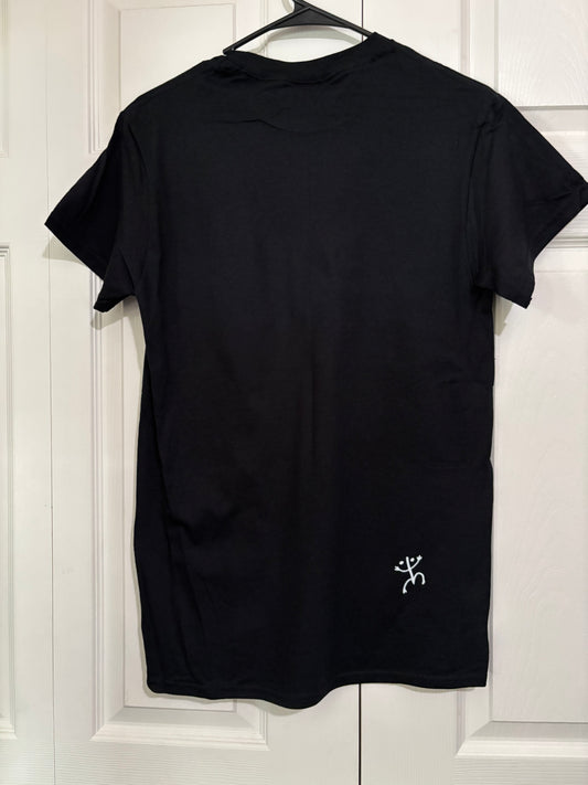 Jonlilli Black T-shirt