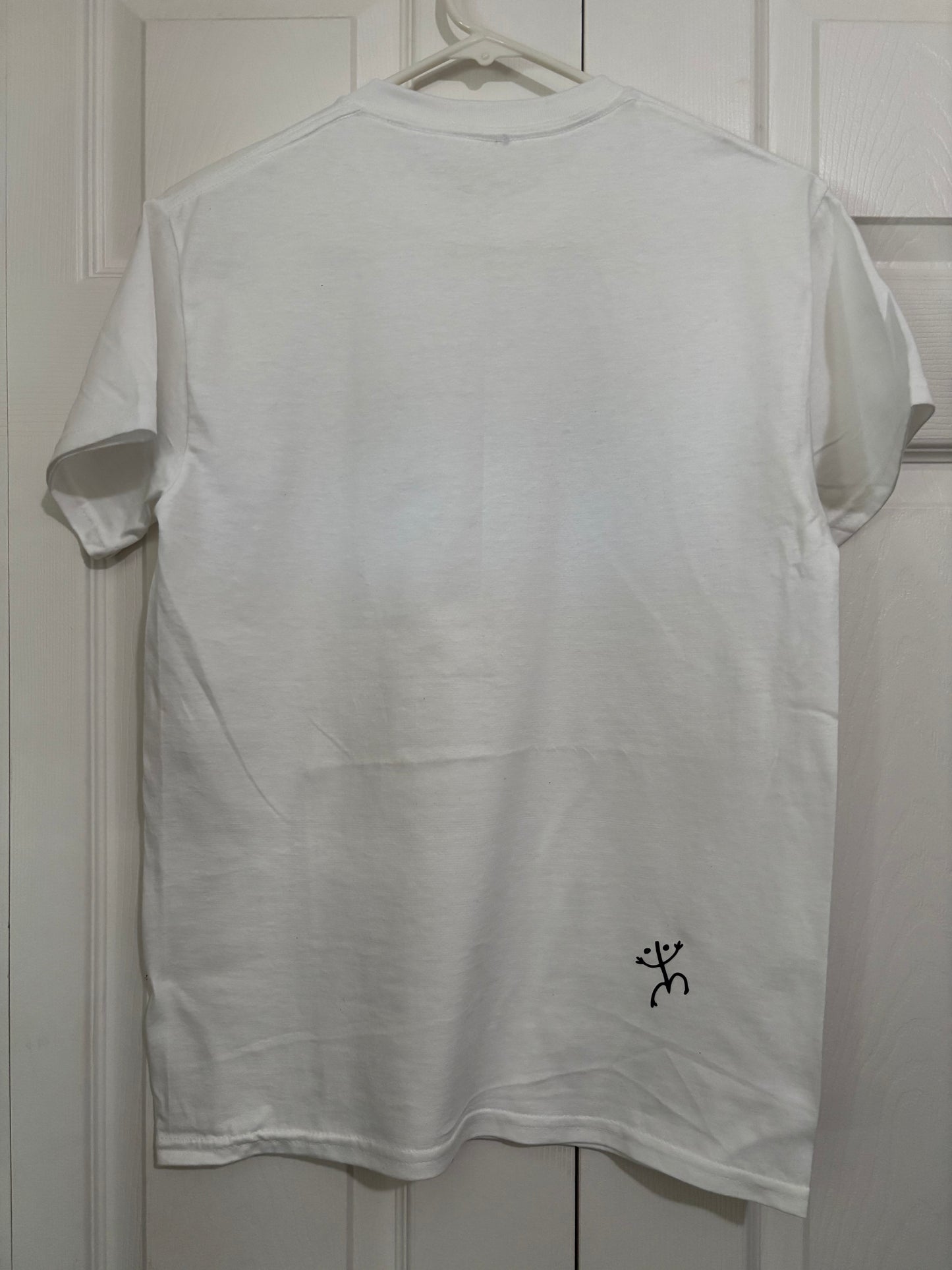 JonLilli white T-shirt
