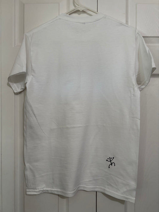 JonLilli white T-shirt