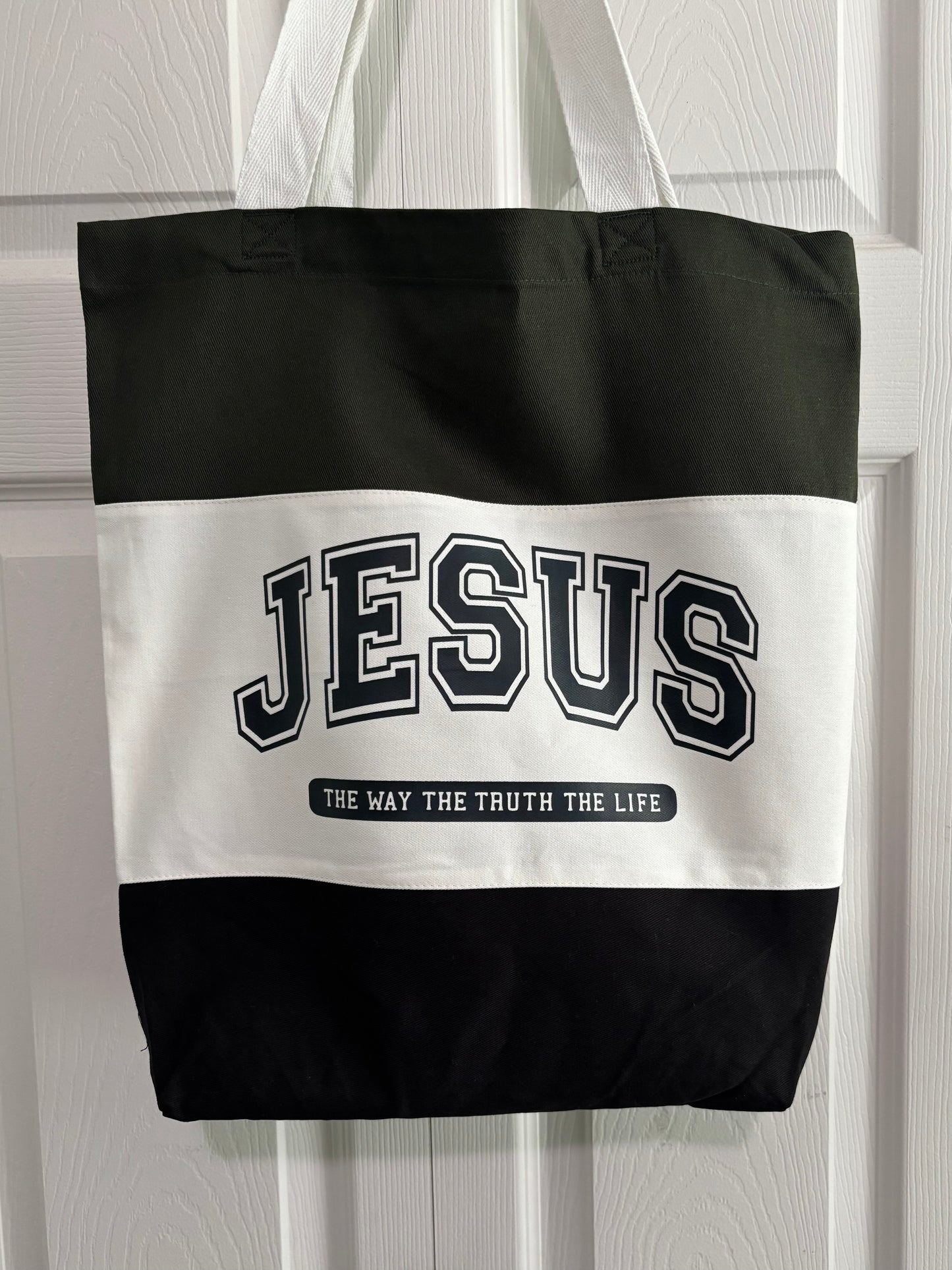 Tote Bag "Jesus"