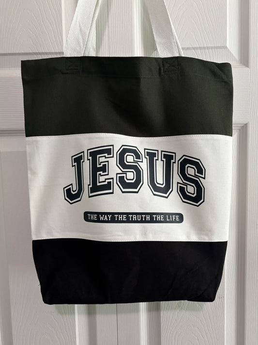 Tote Bag "Jesus"