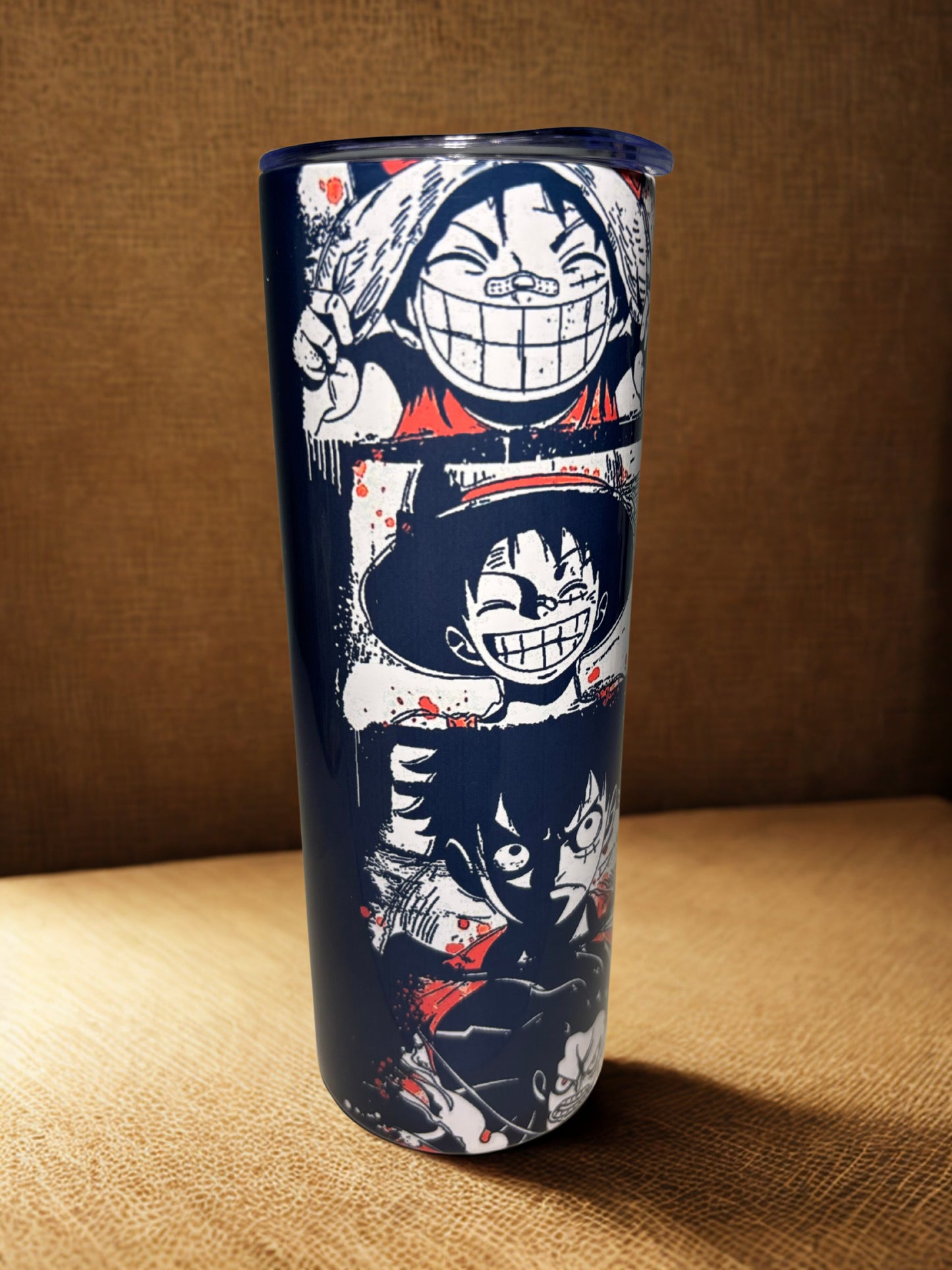 Tumbler - One Piece Evolution 20 oz