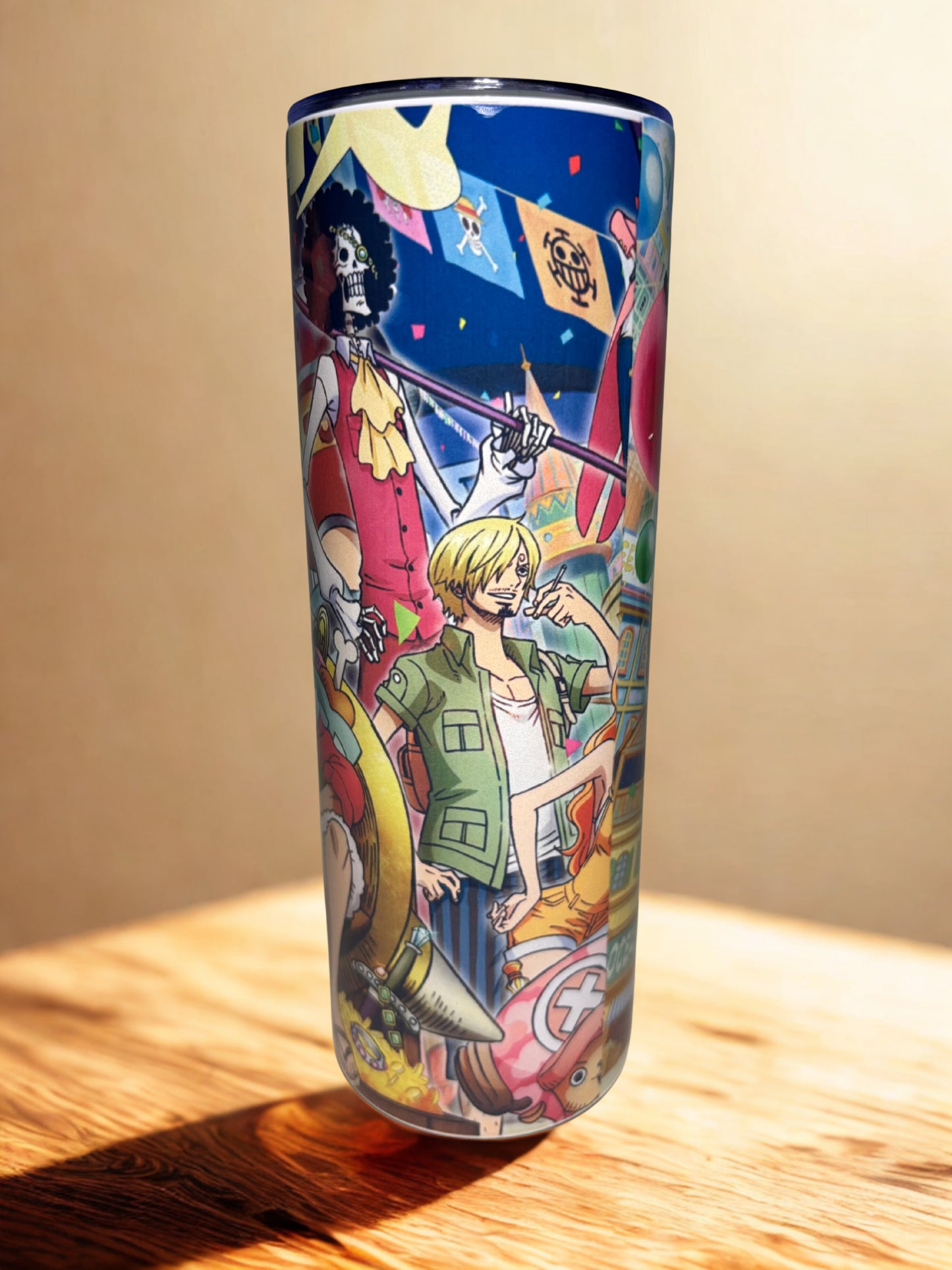 Tumbler - One Piece 20 oz