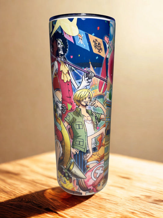 Tumbler - One Piece 20 oz