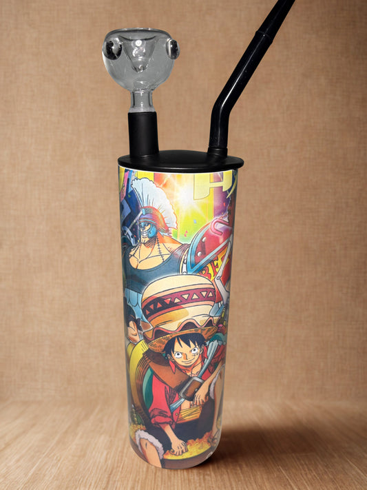 Tumbler - One Piece Hookah 20 oz