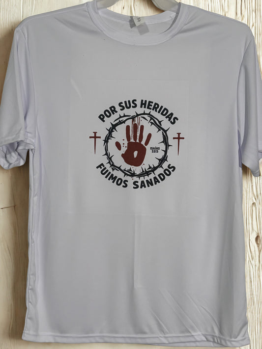 Por Sus Heridas Fuimos Sanados