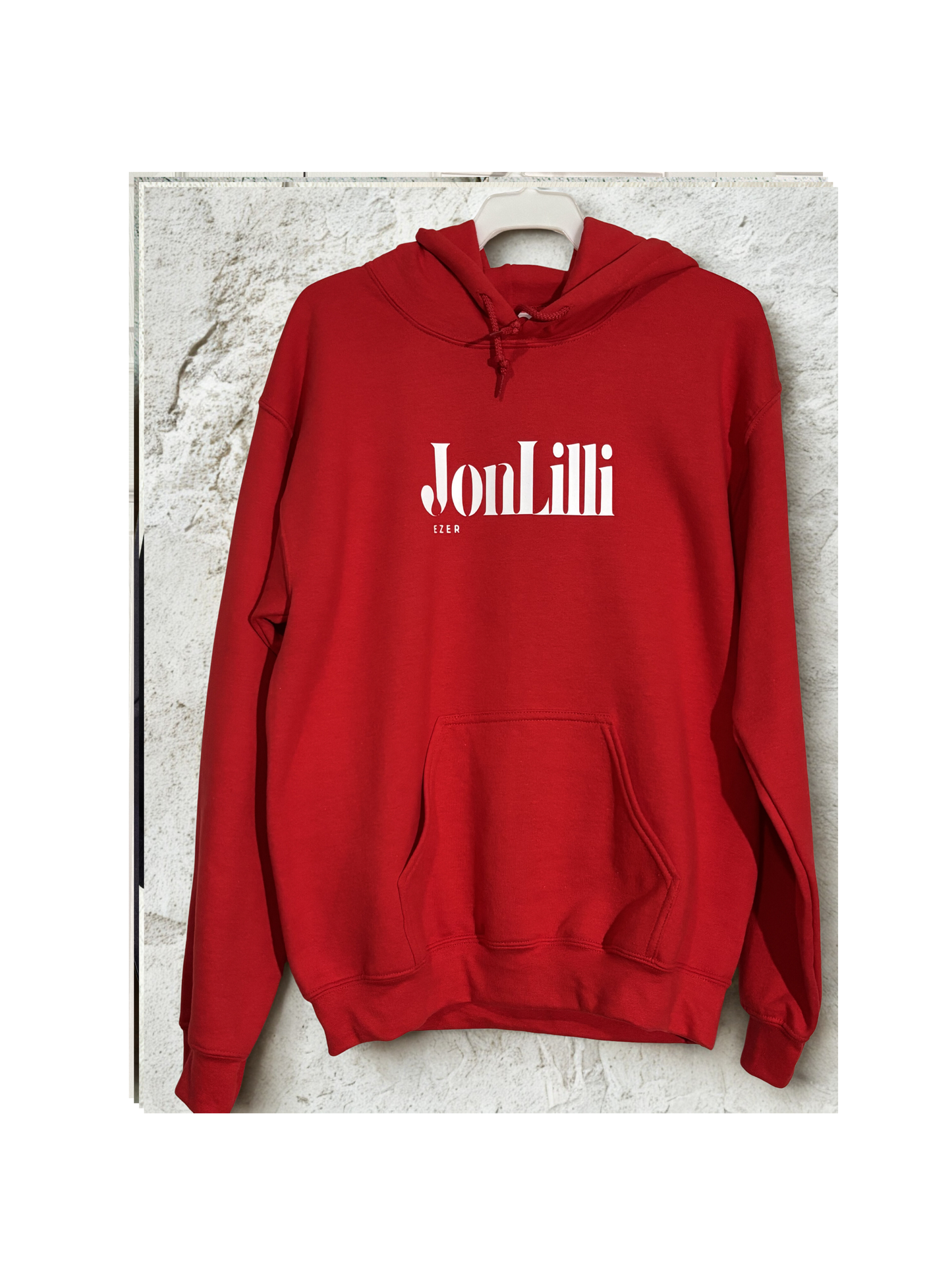 Red Hoodie