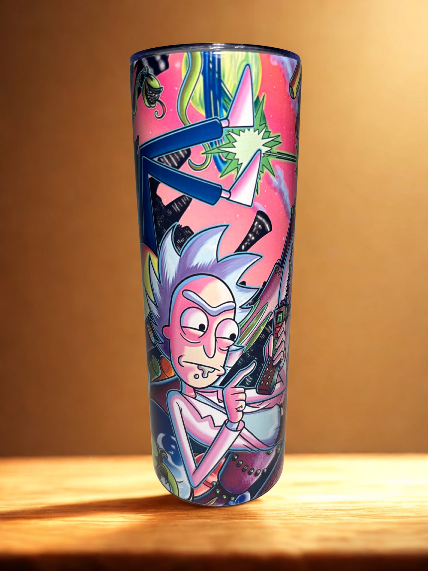 Tumbler - Rick and Morty 20 oz