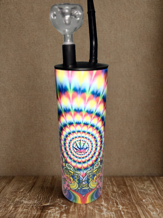 Tumbler - Stoner Hookah 20 oz