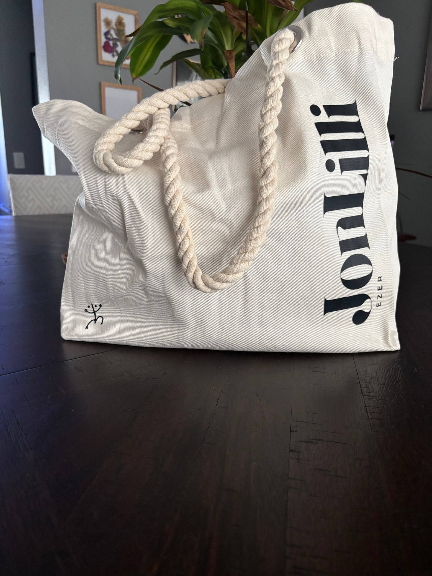 Rope Tote Bag