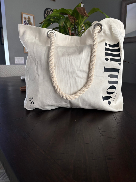 Rope Tote Bag