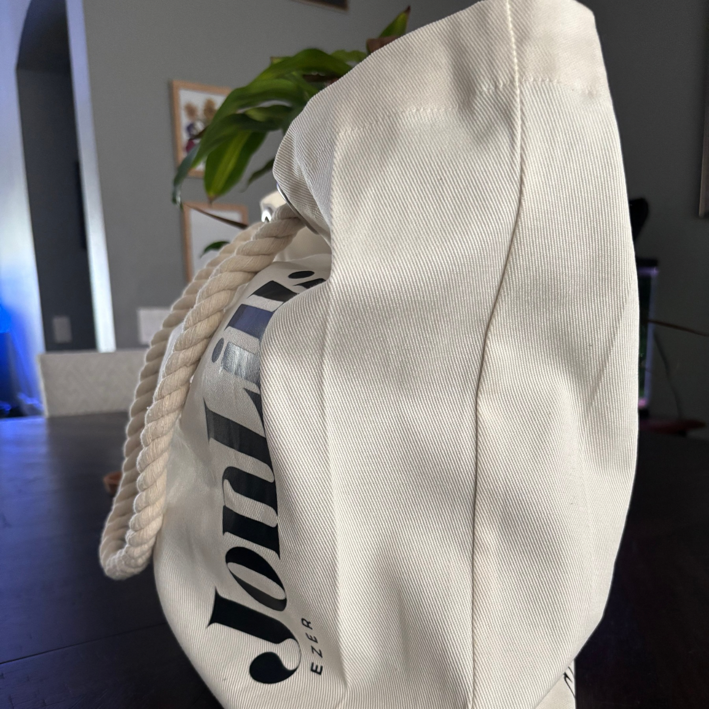 Rope Tote Bag