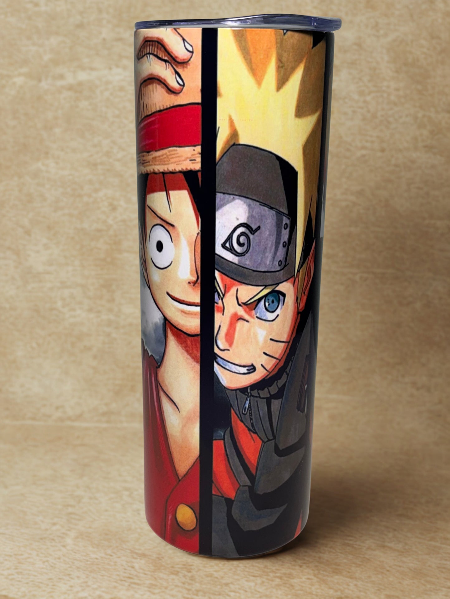 TUMBLER - ANIME MASHUP II