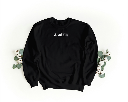 Kids Black Sweatshirt