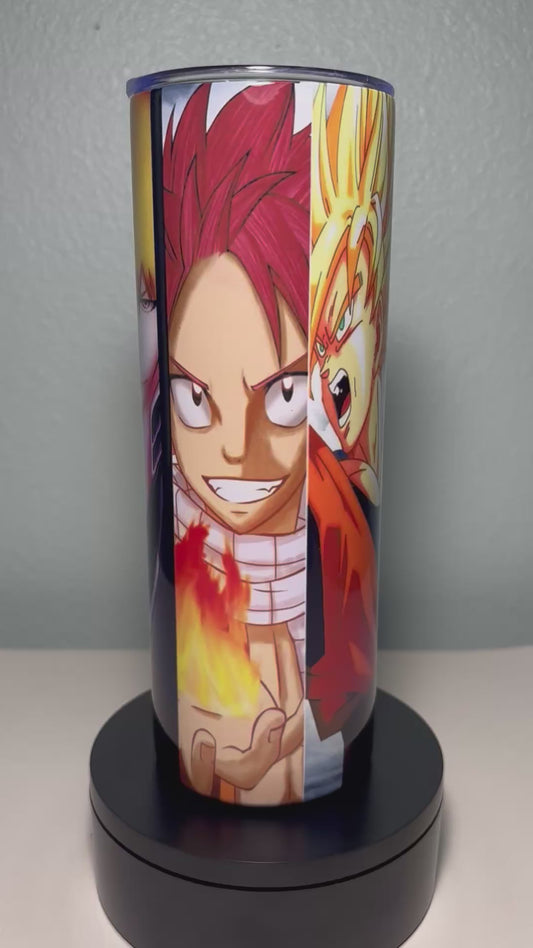 TUMBLER - ANIME MASHUP II