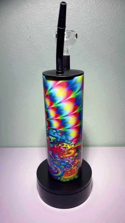 Tumbler - Stoner Hookah 20 oz