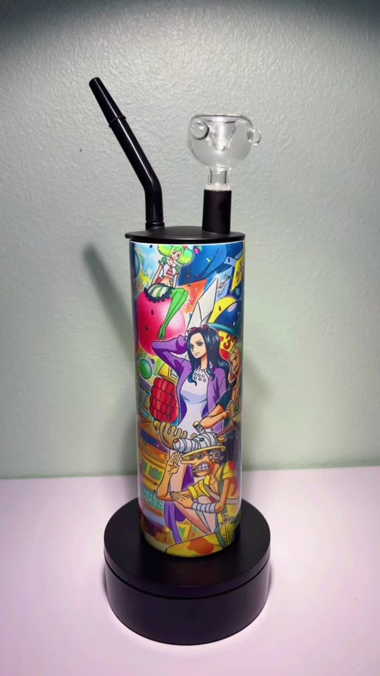 Tumbler - One Piece Hookah 20 oz