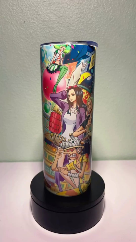 Tumbler - One Piece 20 oz