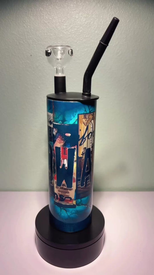 Tumbler - Wasted Hookah 20 oz