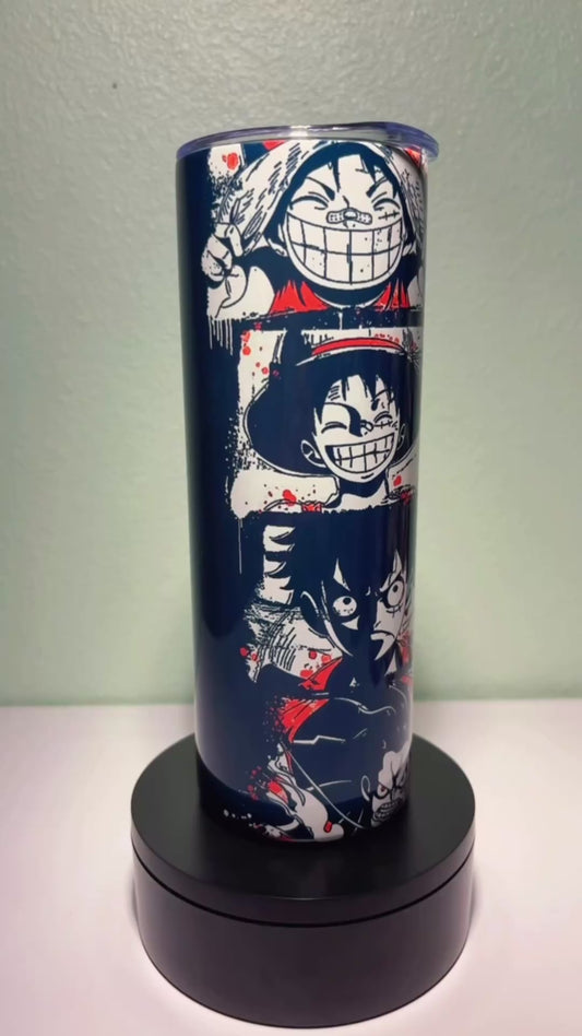 Tumbler - One Piece Evolution 20 oz