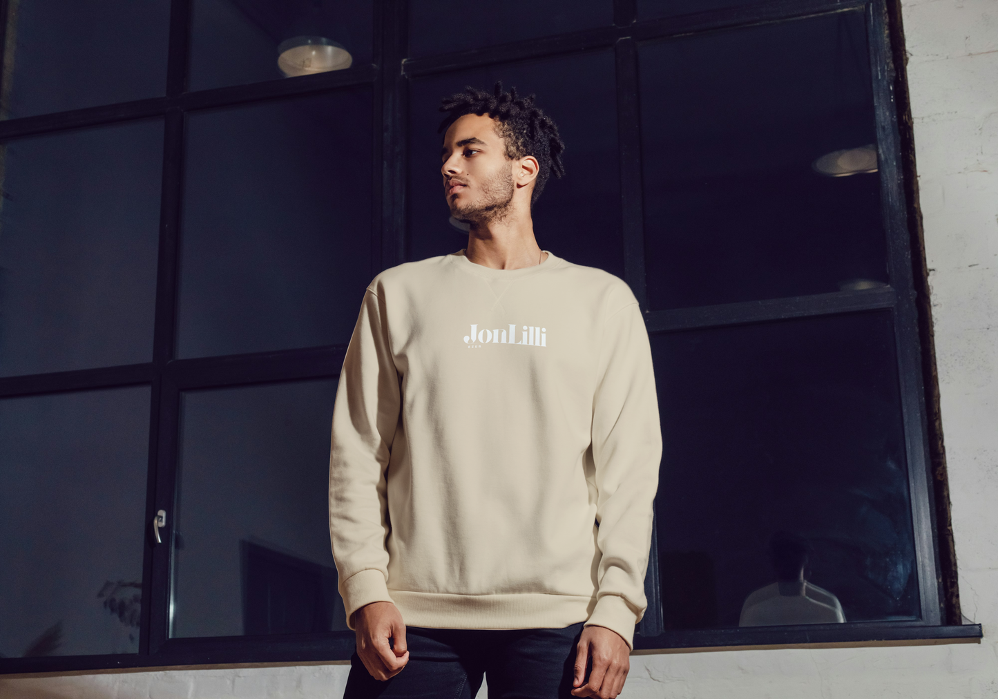 Beige (Sand) Sweater