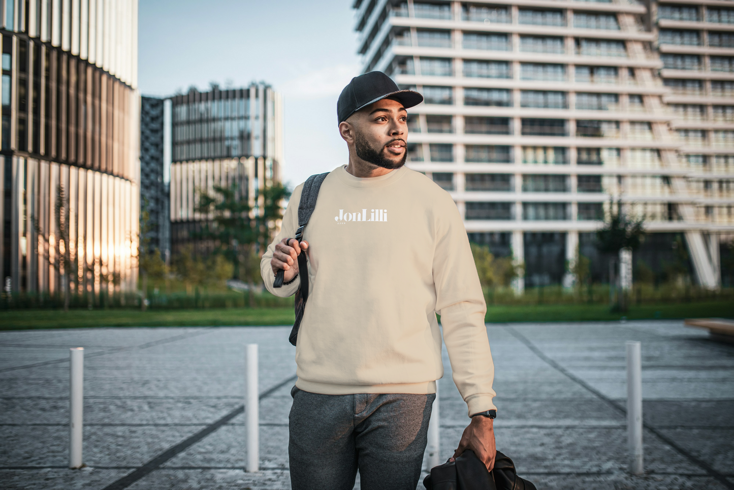 Beige (Sand) Sweater