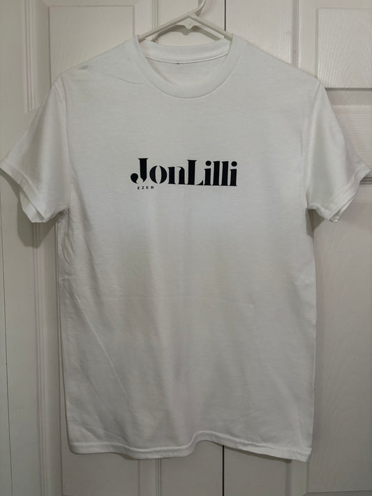 JonLilli white T-shirt